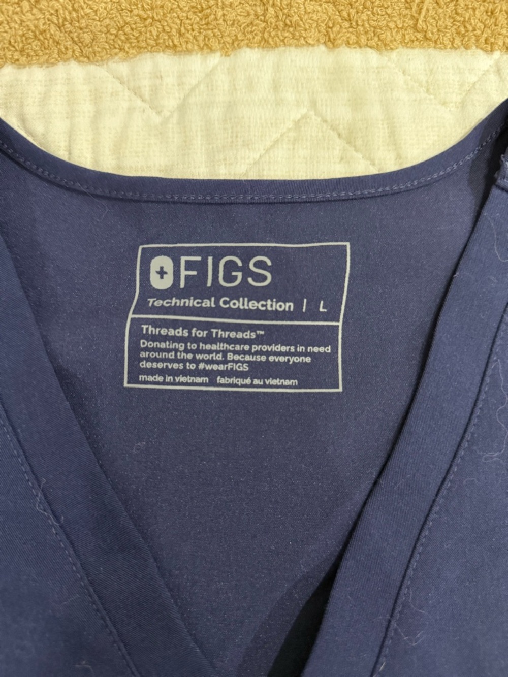 Figs Technical Collection - Picture 2 of 2